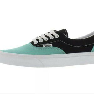 Men’s Vans Lace Up Classic Sport Blkwtrfall Era Shoes Size 11.5